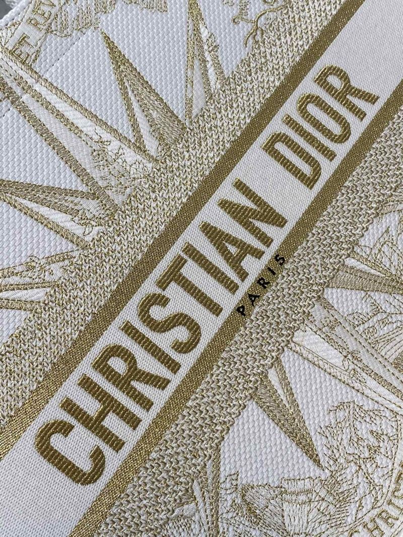 Christian Dior Shopping Bags